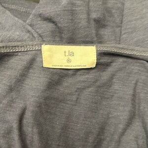 T.la Babydoll T-shirt From Anthro